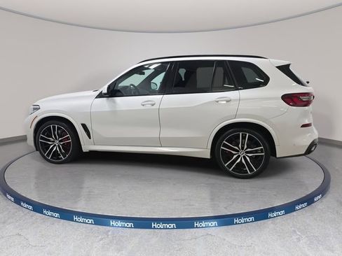 Certified 2023 BMW X5 xDrive40i w/ M Sport Package image 8