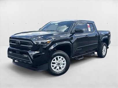 New 2025 Toyota Tacoma SR5