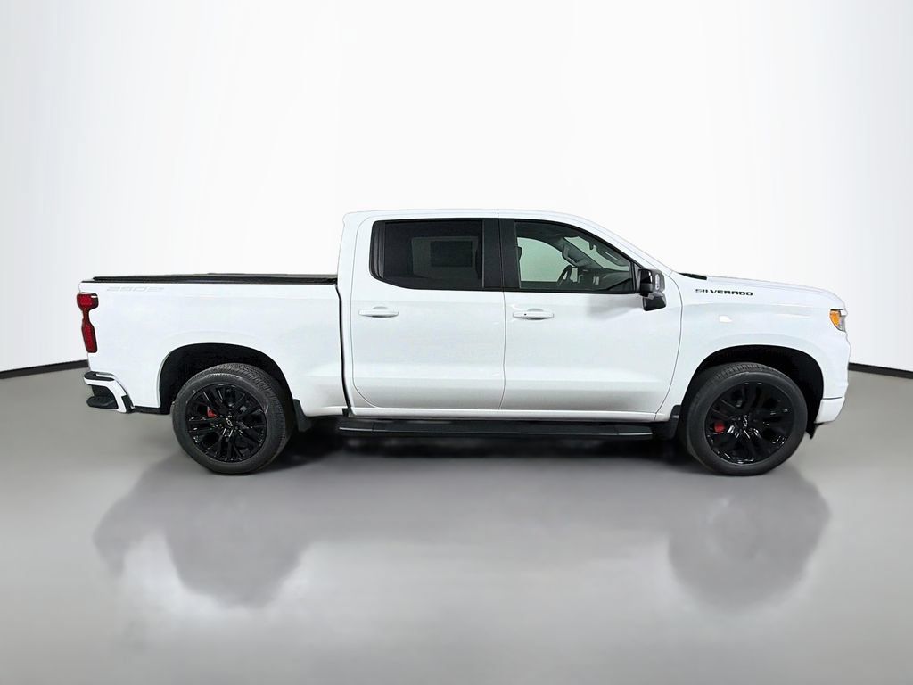 New 2026 Chevrolet Silverado 1500 RST AWD/4WD image 4
