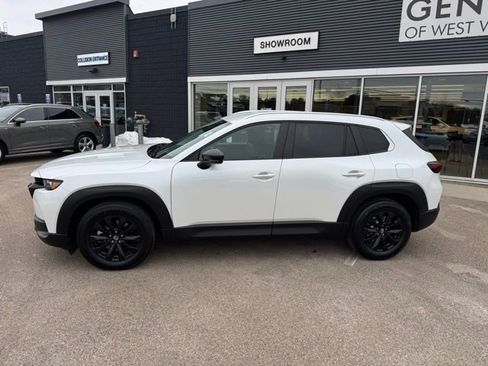 Used 2024 MAZDA CX-50 AWD 2.5 S w/ Preferred Package image 5