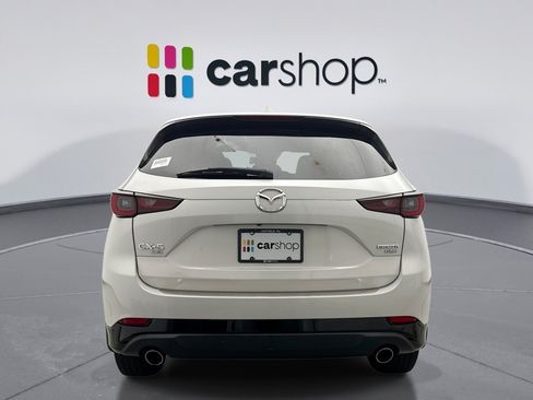 Used 2024 MAZDA CX-5 Carbon Edition AWD/4WD image 4