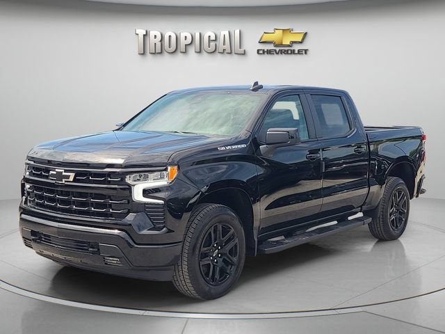 New 2026 Chevrolet Silverado 1500 RST RWD image 1