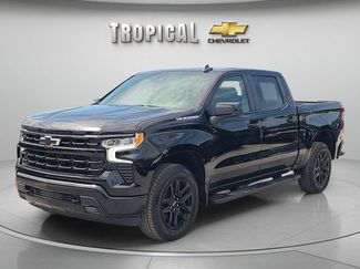 New 2026 Chevrolet Silverado 1500 RST RWD video 1