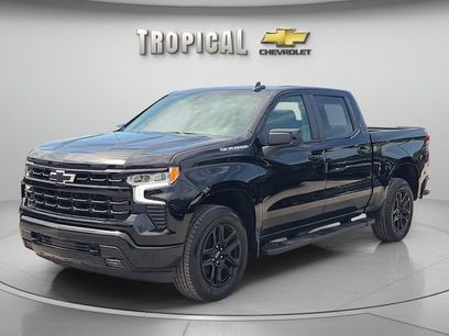 New 2026 Chevrolet Silverado 1500 RST