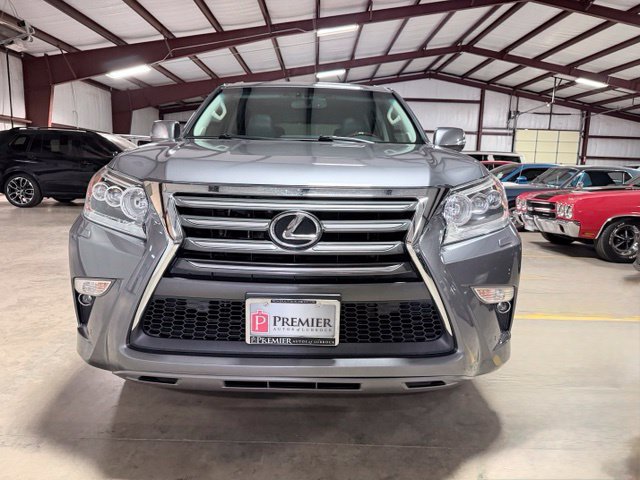 Used 2018 Lexus GX 460 Premium w/ Premium Package AWD/4WD image 9