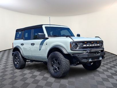 Used 2023 Ford Bronco Big Bend