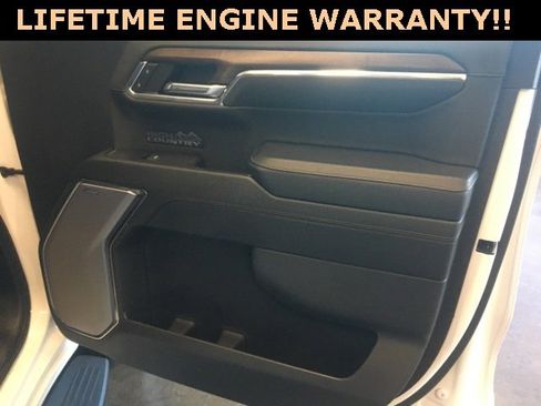 Certified 2024 Chevrolet Silverado 1500 High Country w/ High Country Premium Package image 38