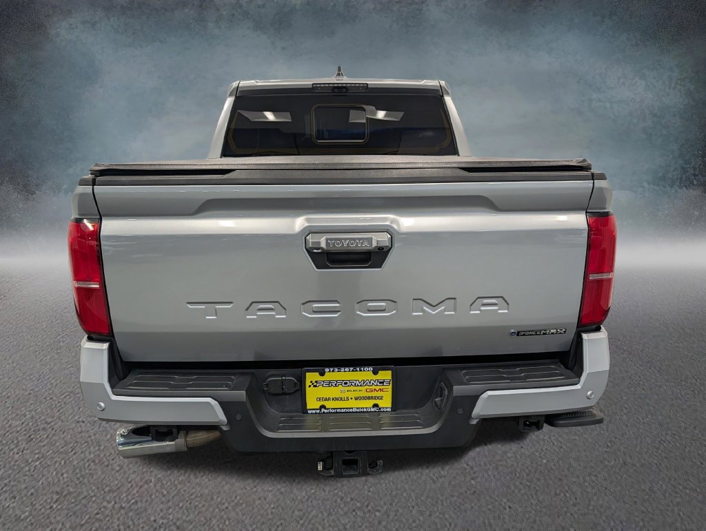 Used 2024 Toyota Tacoma Limited AWD/4WD image 6