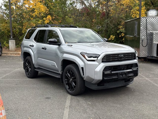 Used 2026 Toyota 4Runner Platinum AWD/4WD image 1