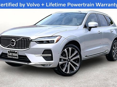 Certified 2023 Volvo XC60 B5 Ultimate w/ Protection Package Premier AWD/4WD image 15