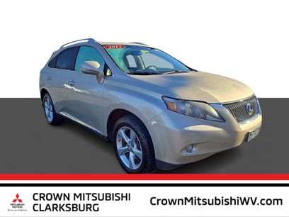 Used 2012 Lexus RX 350 AWD