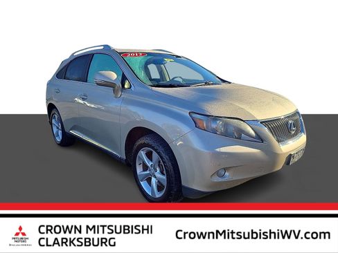 Used 2012 Lexus RX 350 AWD image 1