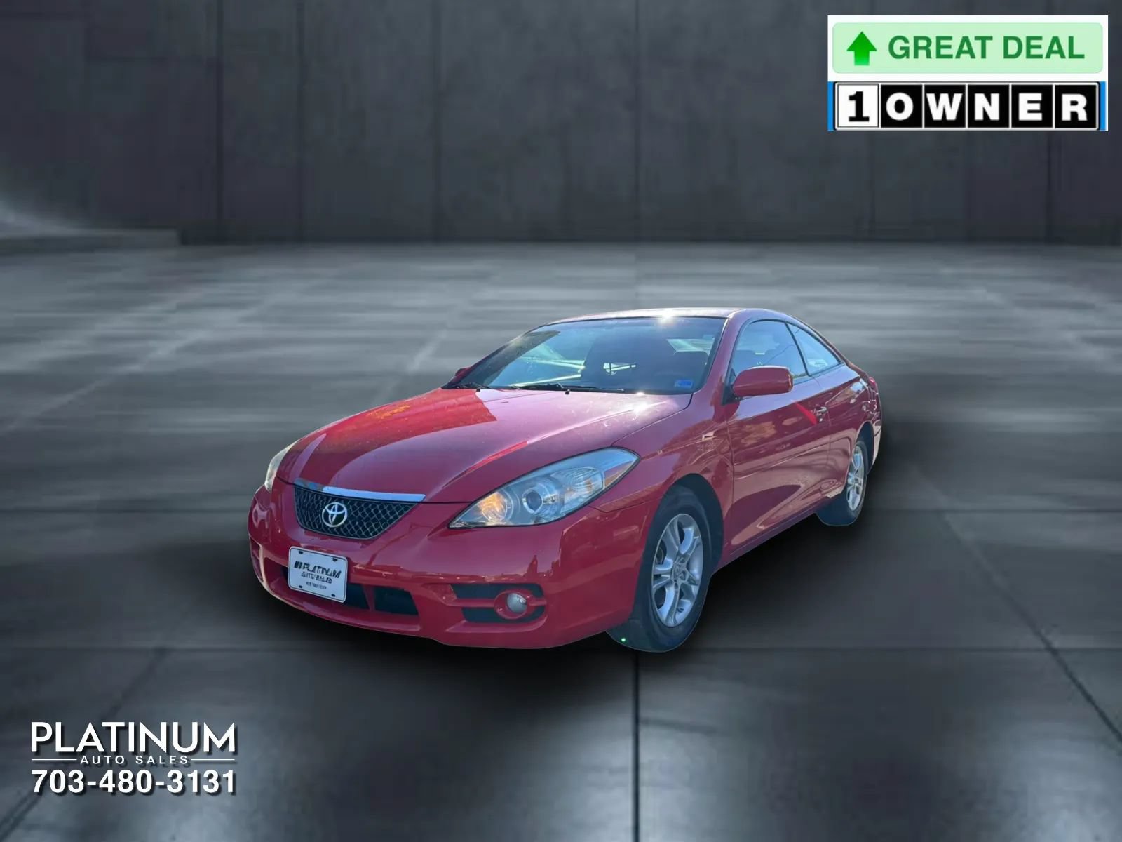Used 2007 Toyota Solara SE Sport FWD image 6