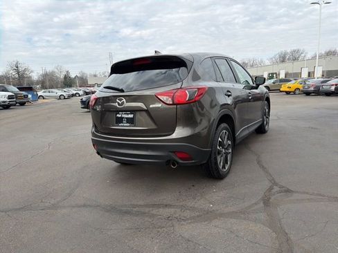 Used 2016 MAZDA CX-5 Grand Touring image 7