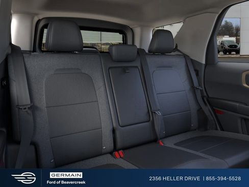 New 2026 Ford Bronco Sport Big Bend AWD/4WD image 11