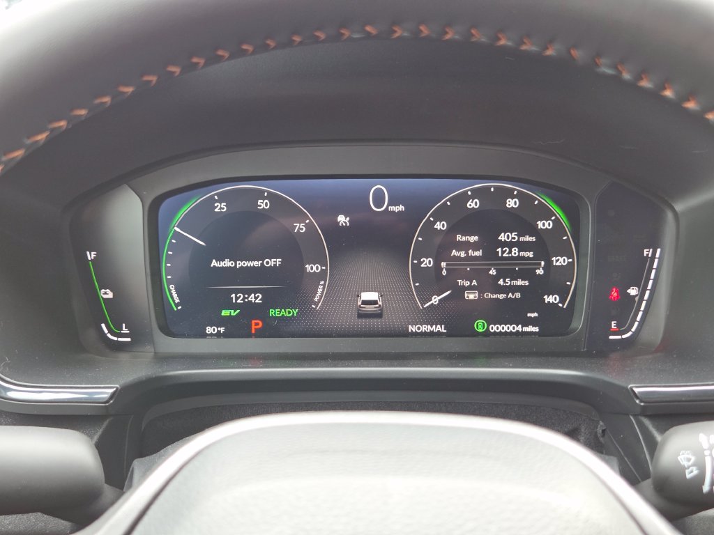 New 2027 Honda CR-V Sport-L image 37