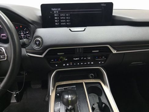 Used 2025 MAZDA CX-90 Plug-In Hybrid w/ Preferred image 5