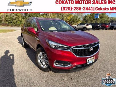 Used 2018 Buick Enclave Premium