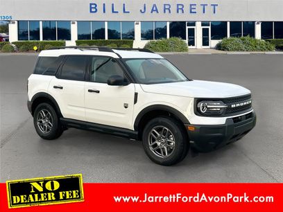 New 2026 Ford Bronco Sport Big Bend