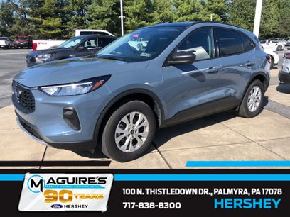 Used 2025 Ford Escape Active w/ Cold Weather Package