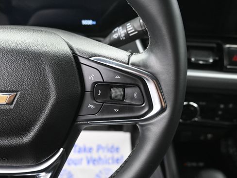 Used 2025 Chevrolet TrailBlazer LT w/ Convenience Package FWD image 13