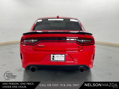 Used 2021 Dodge Charger R/T w/ Plus Group image 7