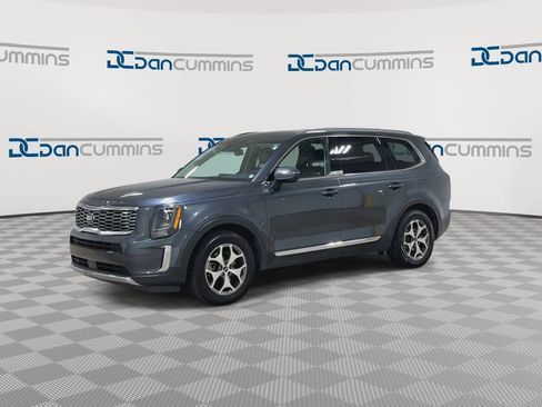 Used 2021 Kia Telluride EX w/ Towing Package AWD/4WD image 4