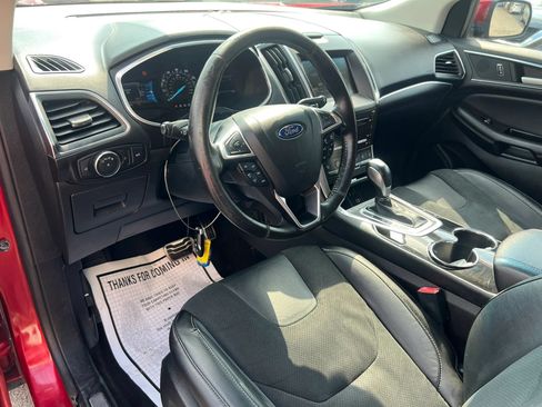 Used 2015 Ford Edge Sport w/ Equipment Group 401A AWD/4WD image 14