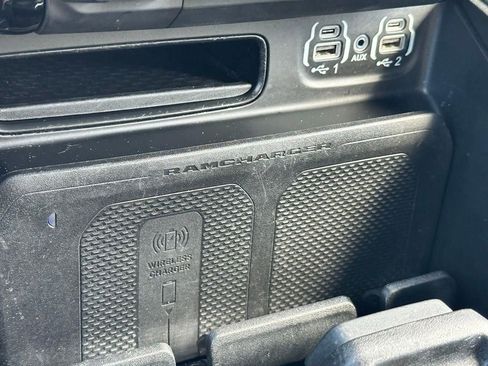 Used 2023 RAM 1500 Laramie image 13