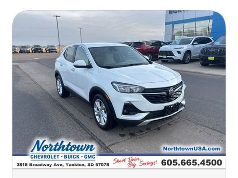 Used 2021 Buick Encore GX Preferred w/ Cold Weather Comfort Package image 29