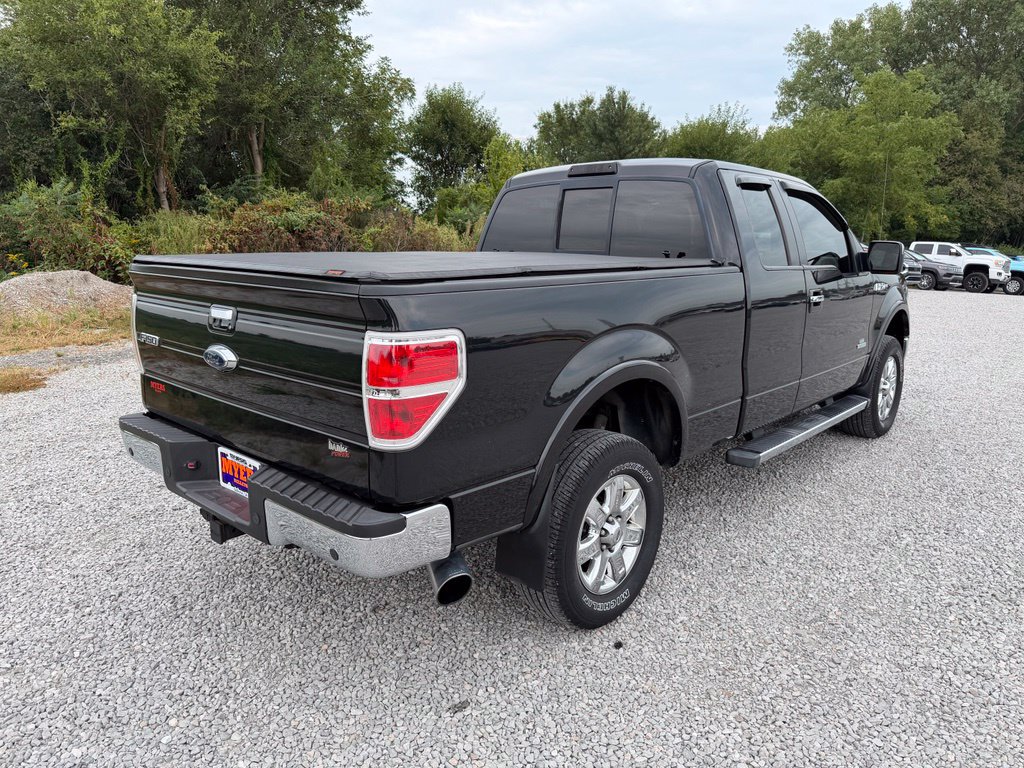 Used 2014 Ford F150 Lariat w/ Equipment Group 502A Luxury AWD/4WD image 30
