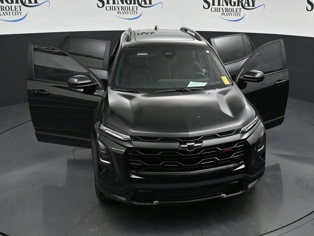 Used 2025 Chevrolet Equinox RS w/ Safety and Technology Package FWD image 34