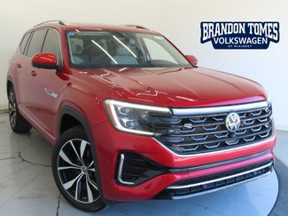 New 2025 Volkswagen Atlas SEL Premium R-Line video 1