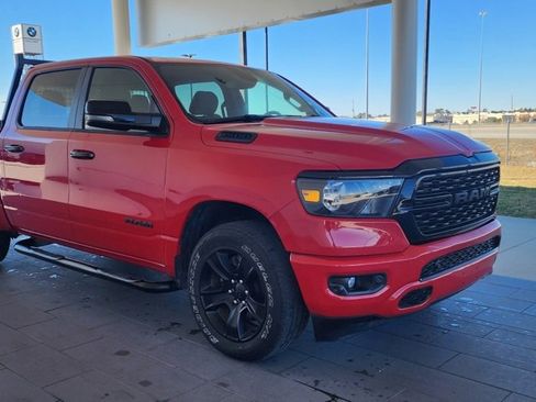 Used 2023 RAM 1500 Big Horn image 4