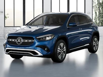 Certified 2025 Mercedes-Benz GLA 250