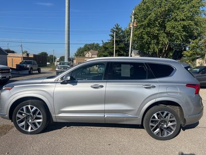 Used 2023 Hyundai Santa Fe Calligraphy