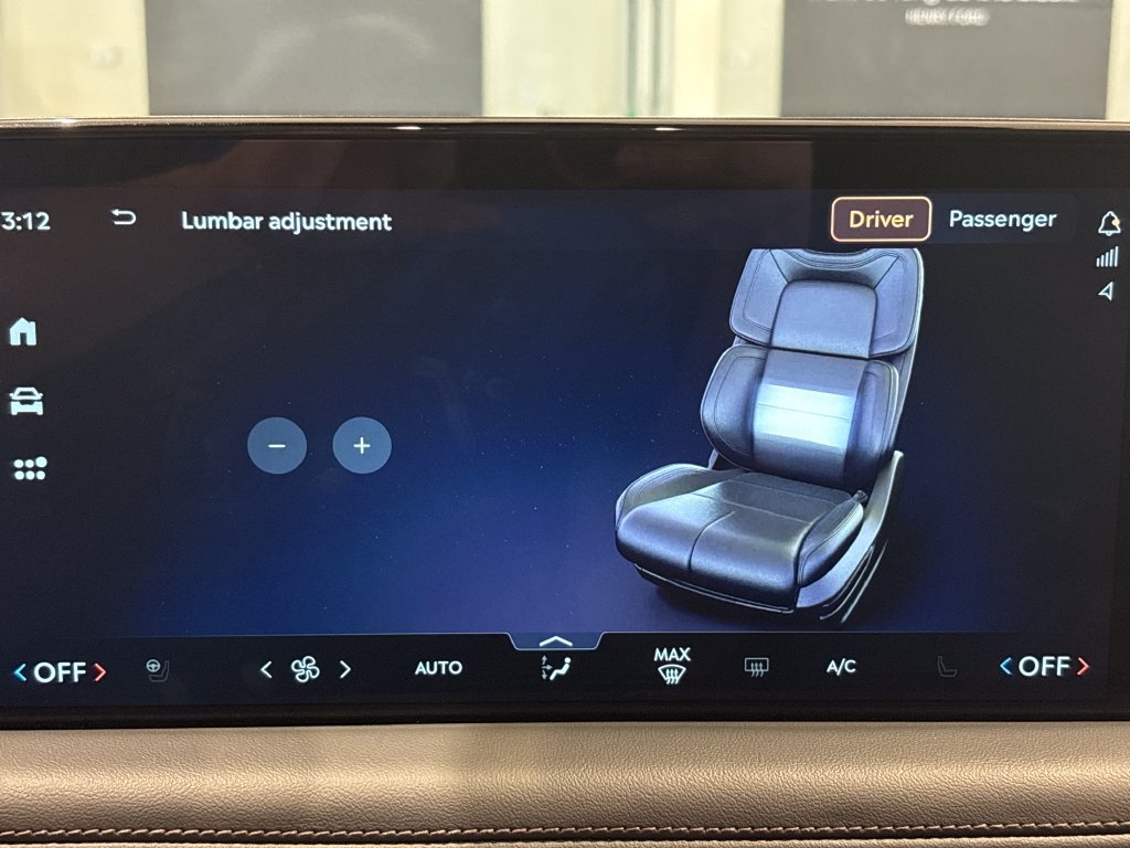 New 2027 Lincoln Aviator AWD image 43