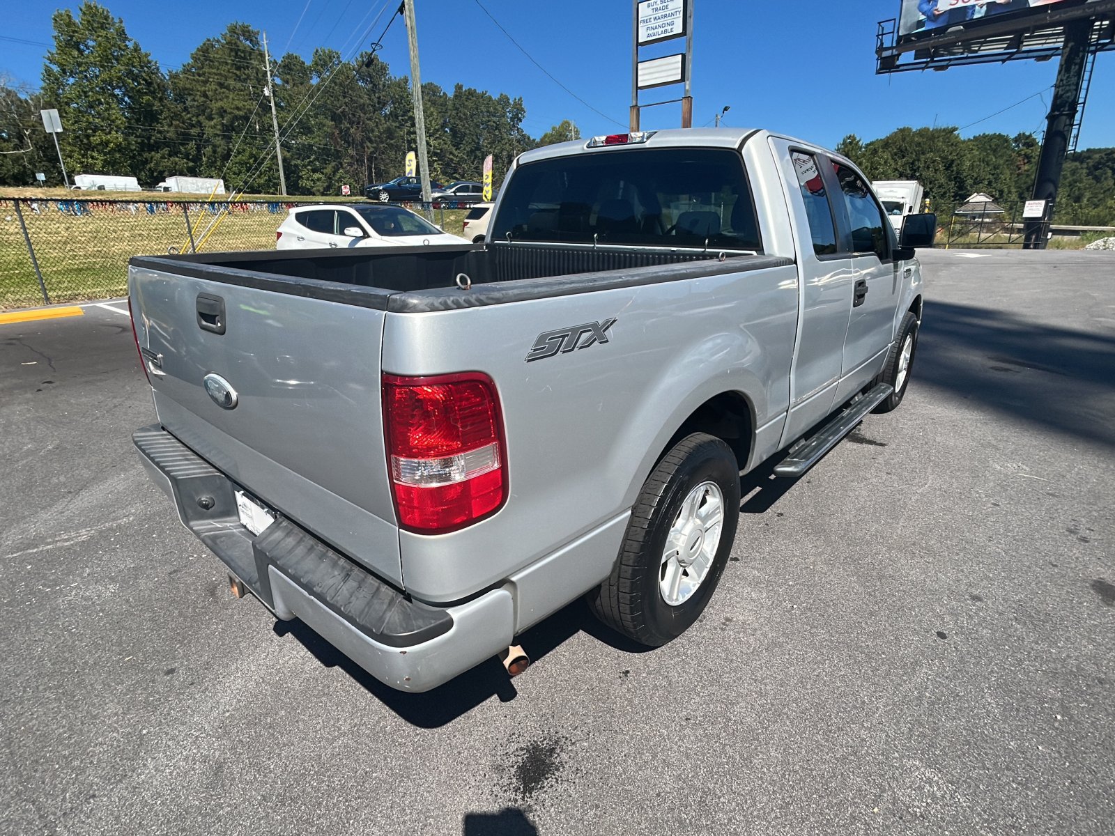 Used 2006 Ford F150 STX RWD image 5