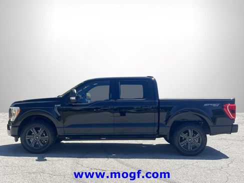 Certified 2023 Ford F150 XLT w/ Equipment Group 302A High AWD/4WD image 25
