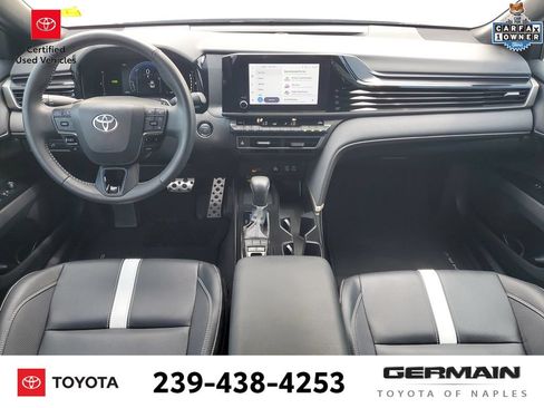 Certified 2025 Toyota Camry SE w/ Convenience Package FWD image 18