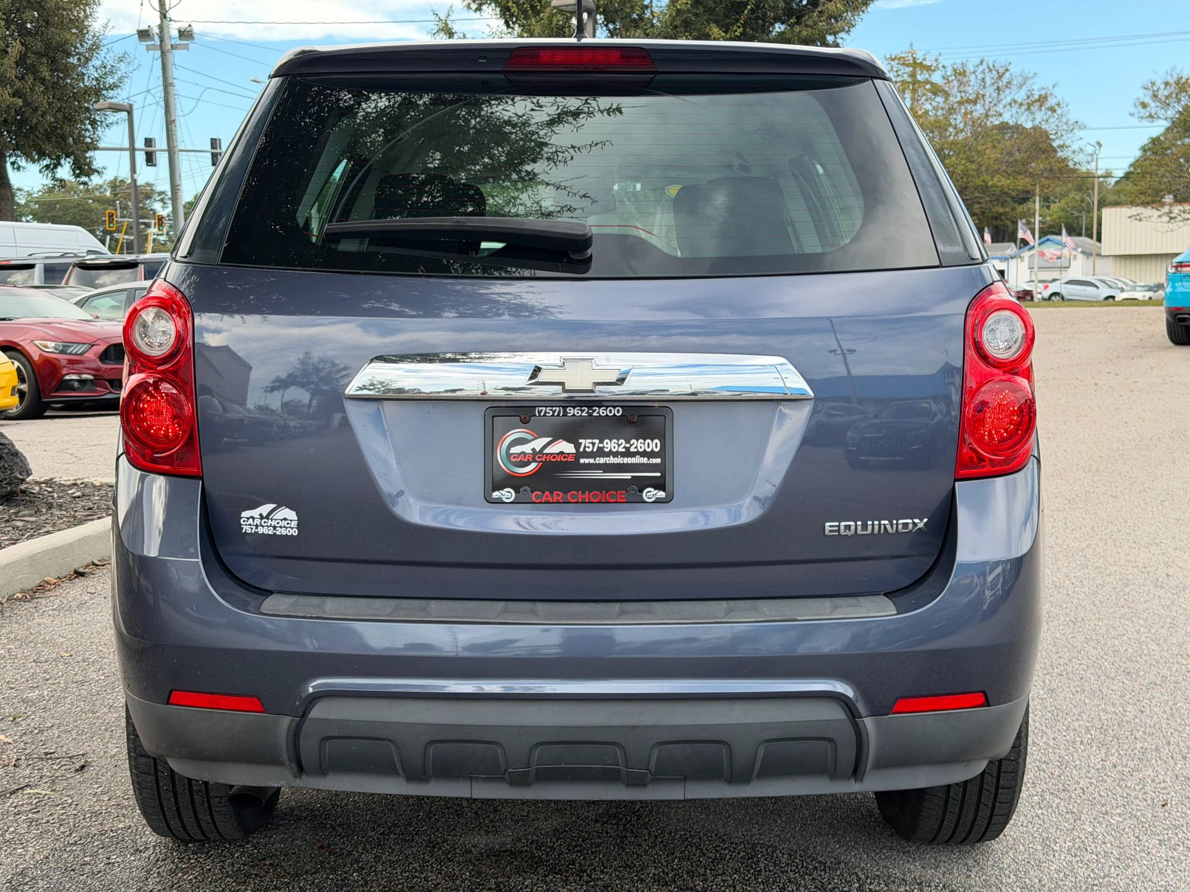 Used 2013 Chevrolet Equinox LS FWD image 7