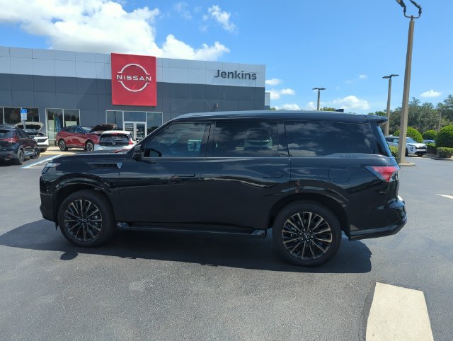 Used 2025 INFINITI QX80 Autograph AWD/4WD image 10