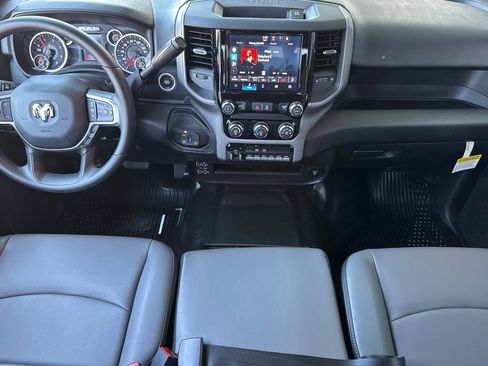 New 2026 RAM 3500 Tradesman AWD/4WD image 12