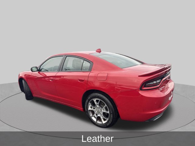Used 2015 Dodge Charger SXT w/ AWD Plus Group image 6