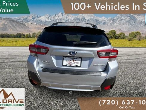Used 2023 Subaru Crosstrek 2.0i AWD/4WD image 6