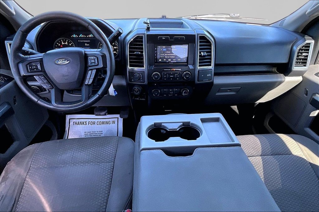 Used 2016 Ford F150 XLT w/ Equipment Group 302A Luxury AWD/4WD image 9