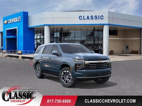 New 2026 Chevrolet Tahoe LT w/ Comfort Package RWD image 1