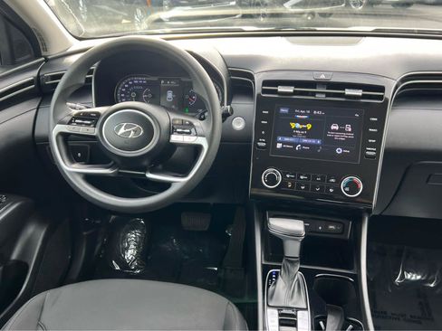 Certified 2023 Hyundai Tucson SEL AWD/4WD image 24