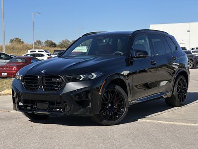 New 2026 BMW X5 M Competition w/ Executive Package