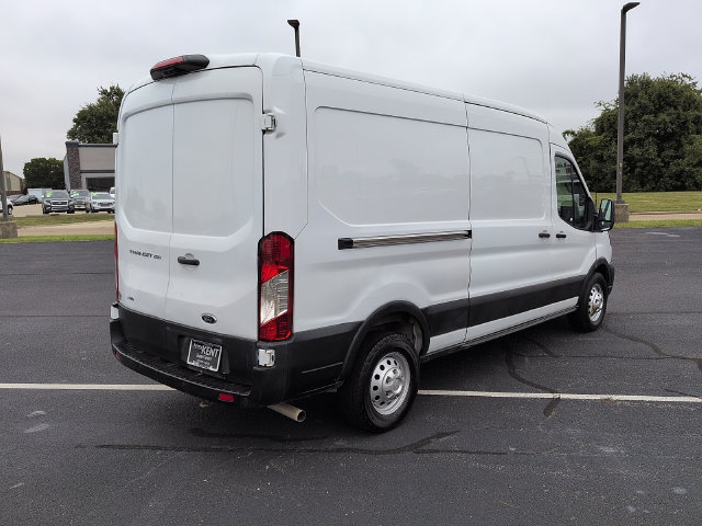Used 2023 Ford Transit 250 Medium Roof AWD w/ Load Area Protection Package image 7